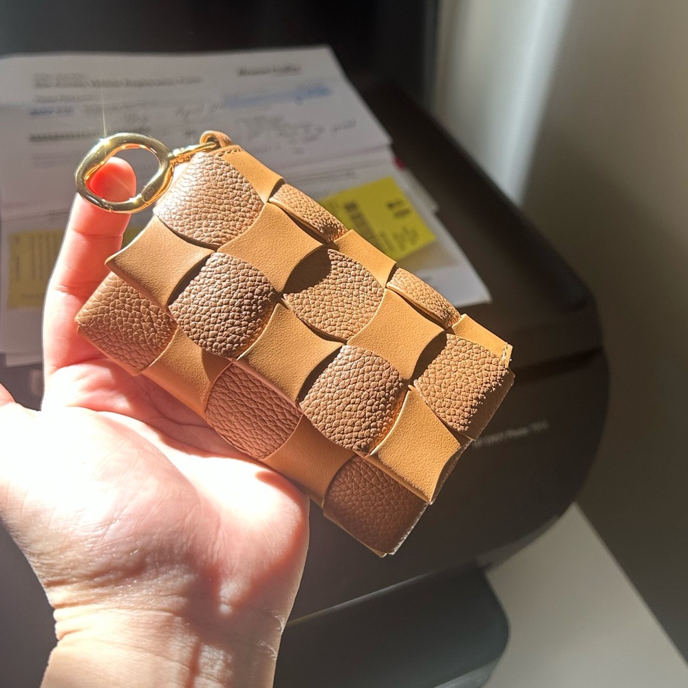 Polène Neiti Card Holder